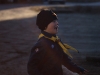 Niklas springer omkring